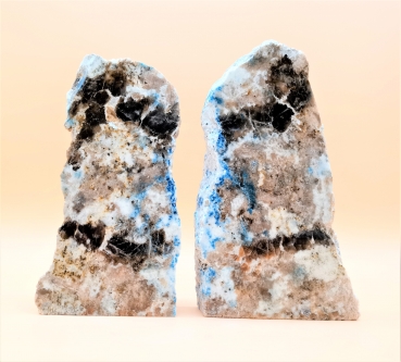 Spiegel-Matrix mit Muskovit